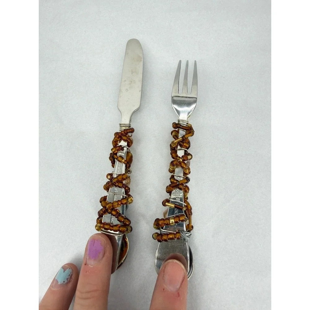 Cambridge stainless flatware